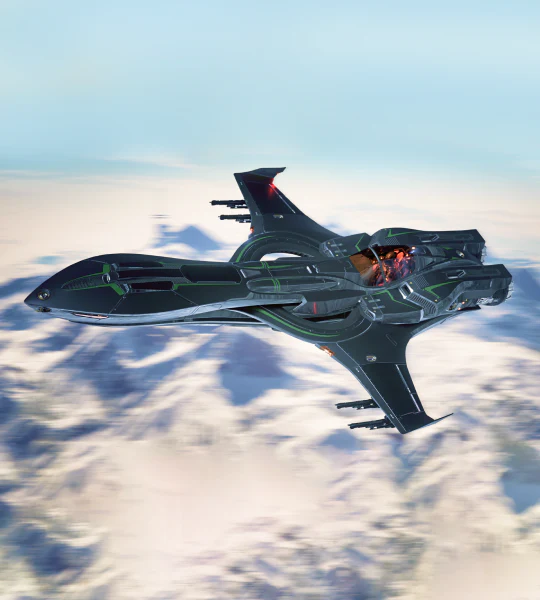 P-72 Archimedes Emerald - Original Concept LTI - Image 3