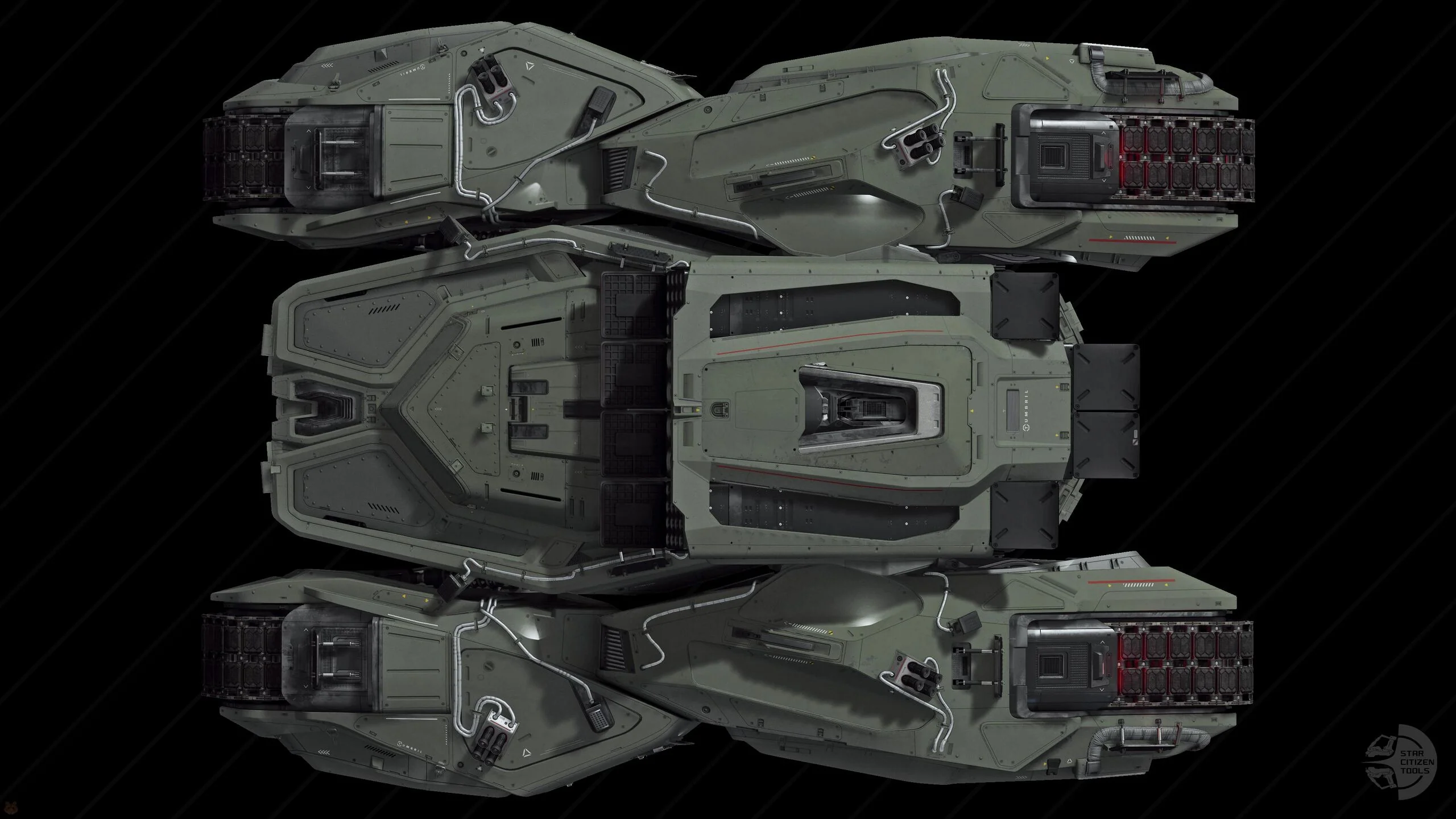 Storm AA - Standalone Vehicle - Image 5