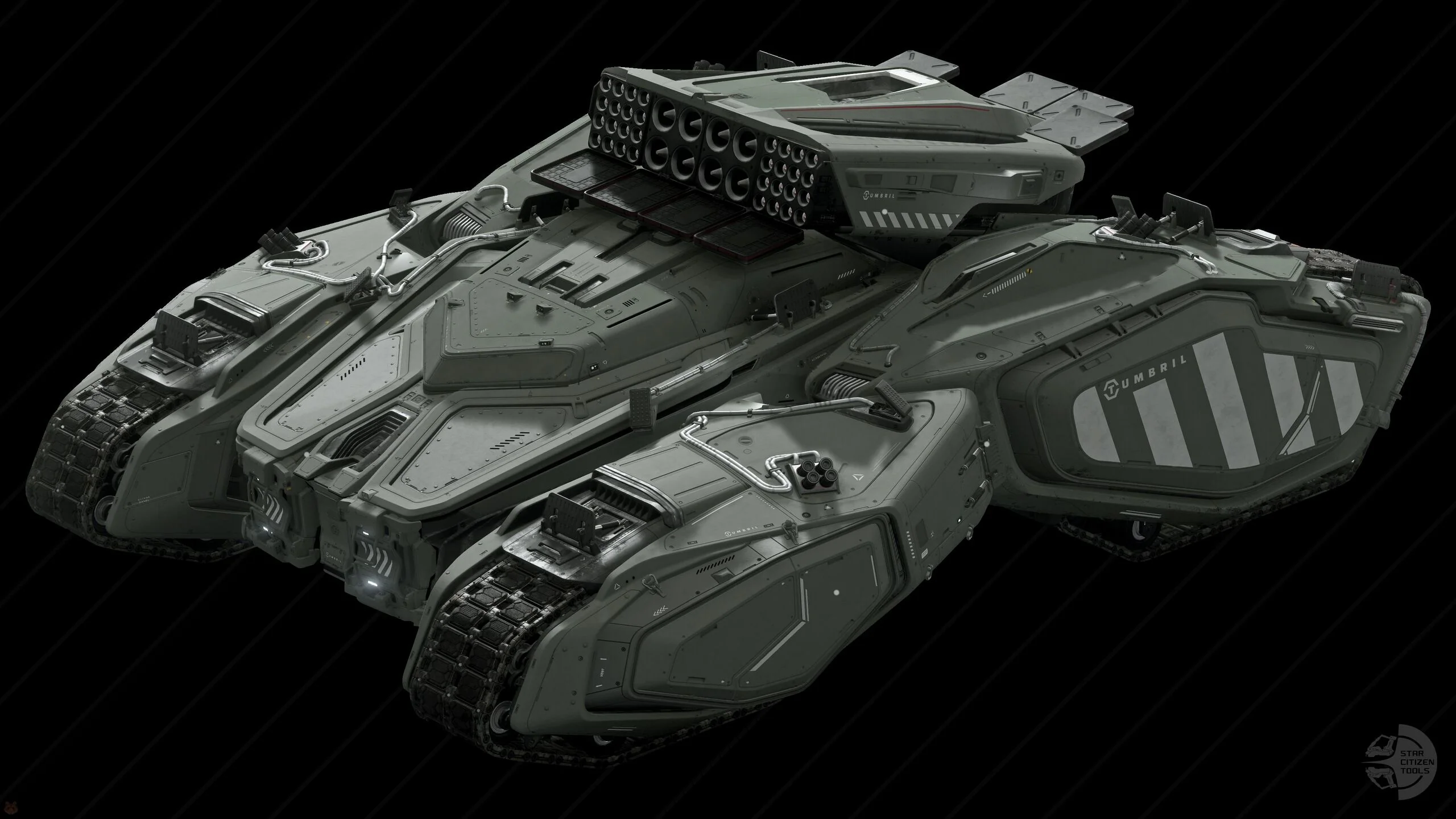 Storm AA - Standalone Vehicle - Image 4