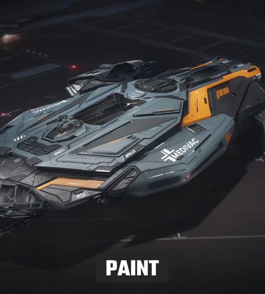 Paints - Apollo - Shockwave Paint