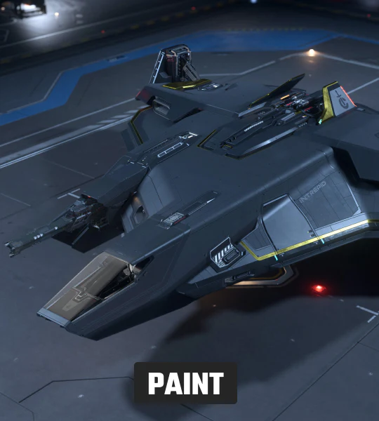 Intrepid - Oblivion Paint