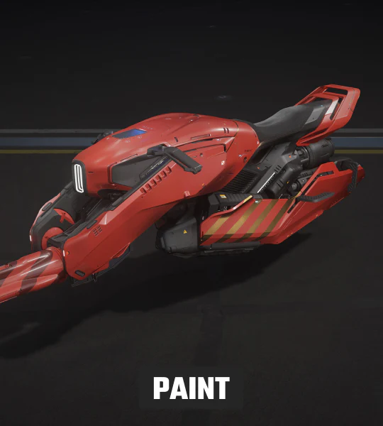 Paints - Pulse - Auspicious Red Paint