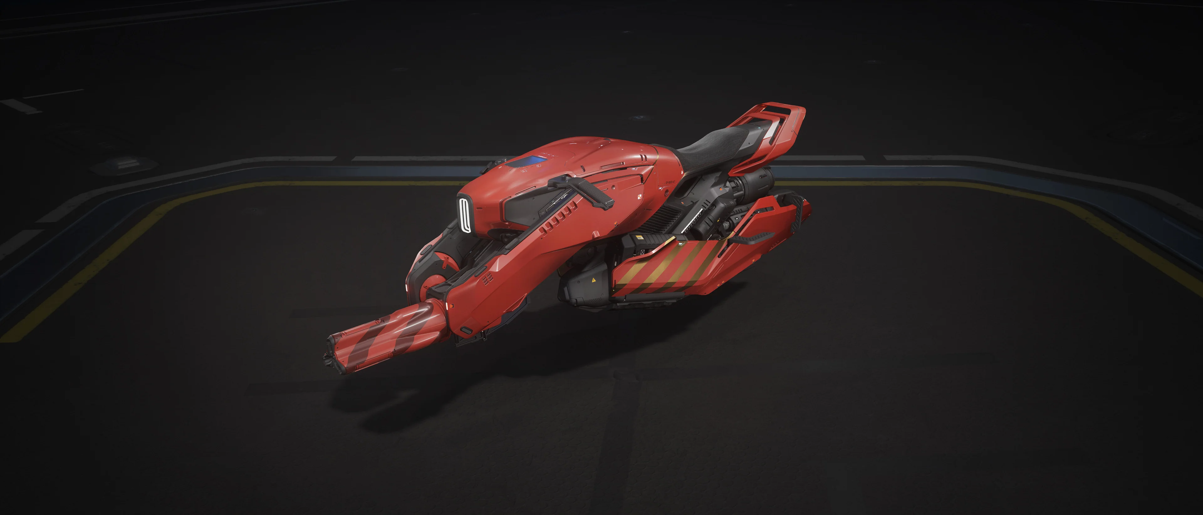 Paints - Pulse - Auspicious Red Paint - Image 2
