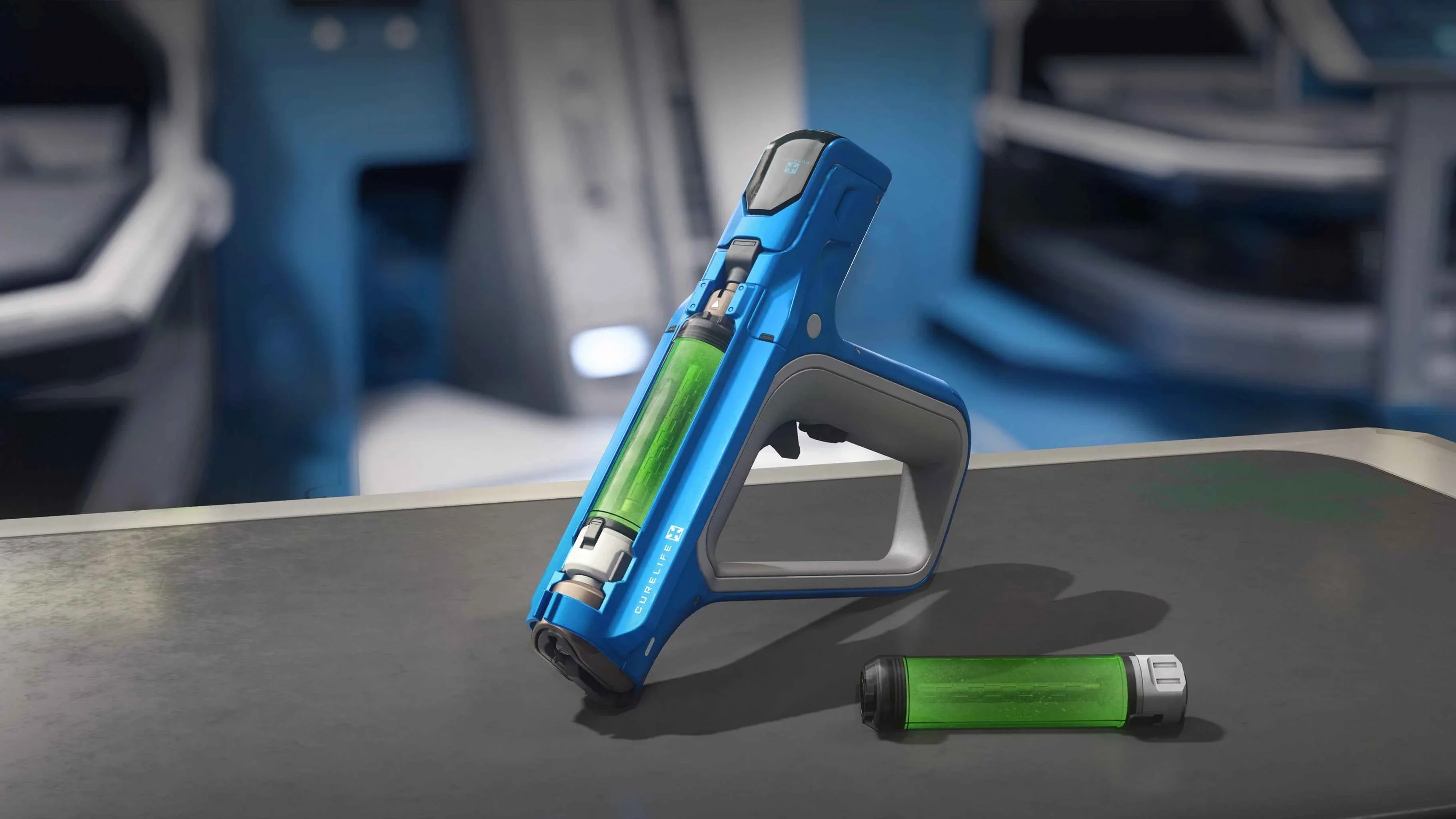 ParaMed "Cyanosis" Medical Device - Image 2