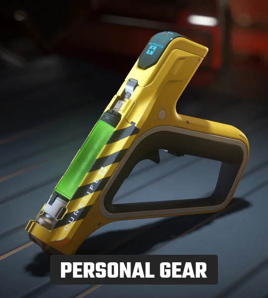 ParaMed "Xanthic" Medical Device
