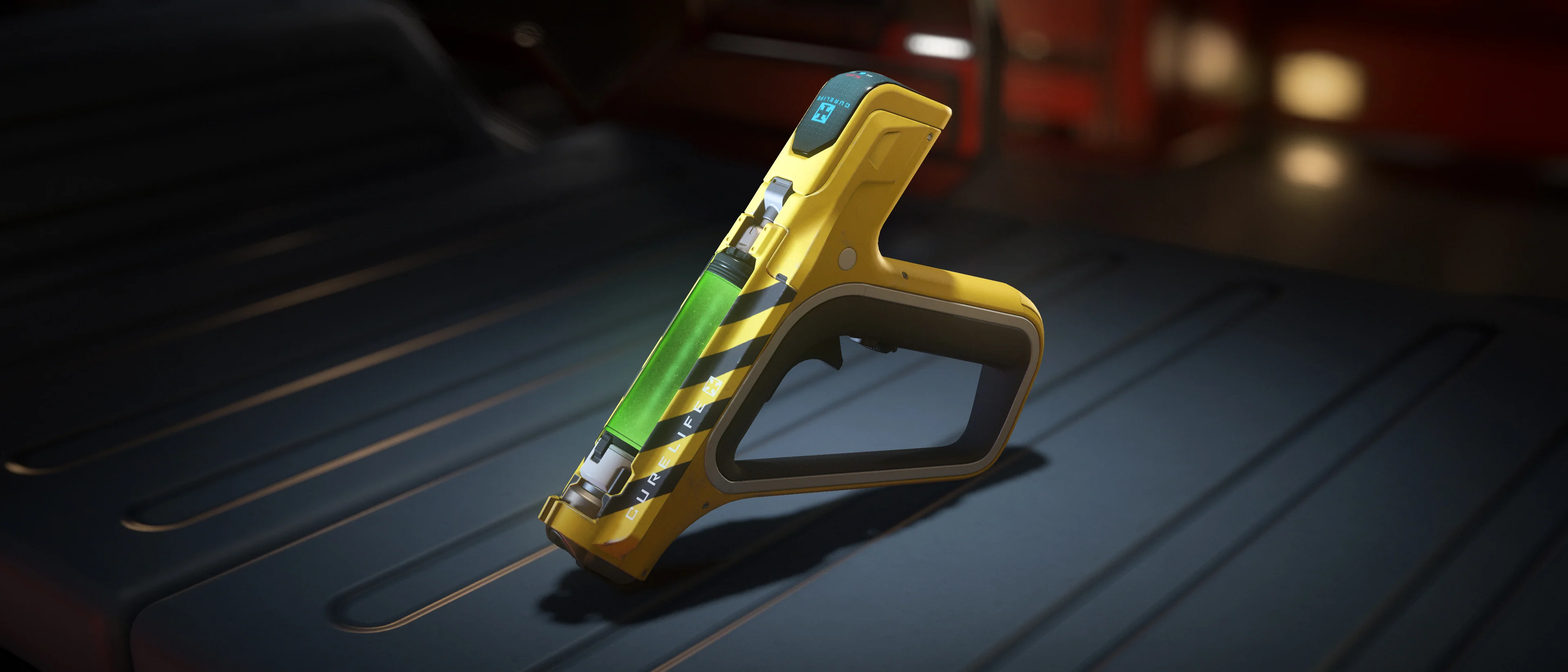 ParaMed "Xanthic" Medical Device - Image 2