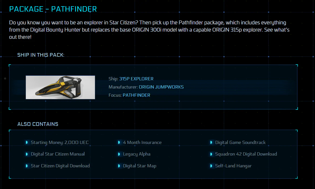 Pathfinder - SC & SQ42 Game Package (SALE) - Image 2