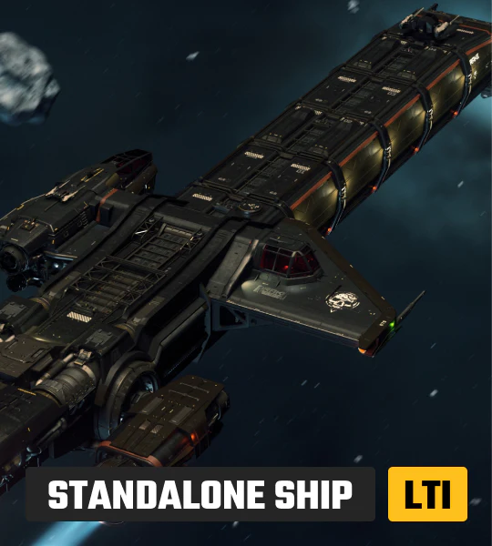 Pirate Caterpillar - Standalone Ship - Image 2
