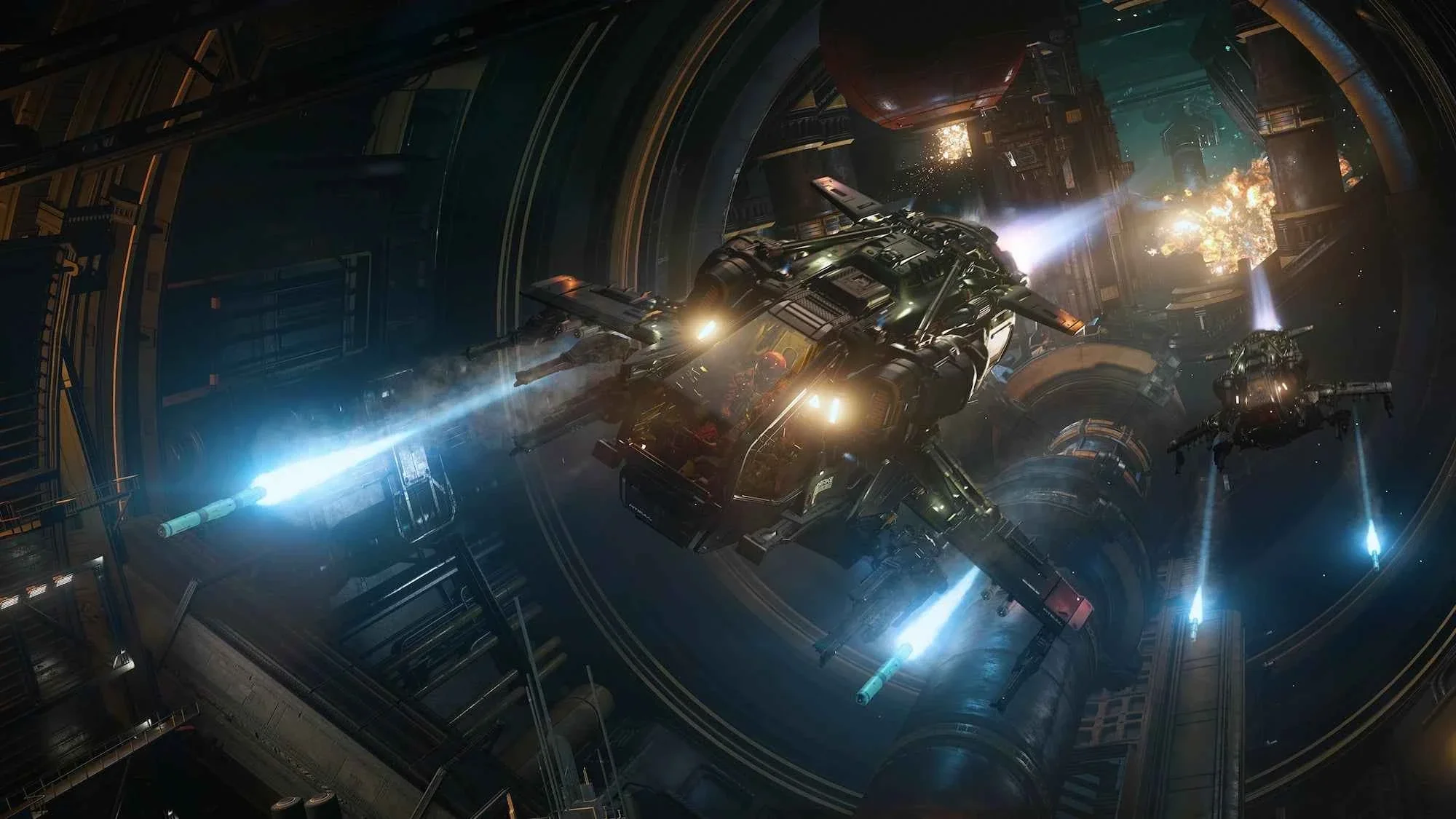 Pitbull - Standalone Ship - Image 2