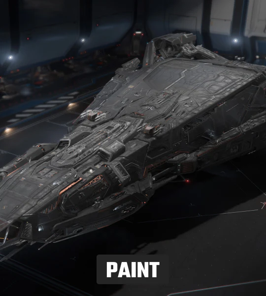 Polaris - Black Magic Paint