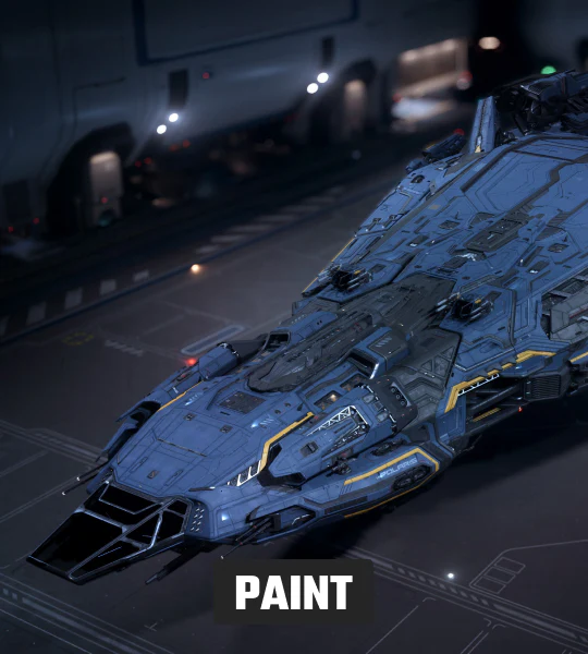 Polaris - Sirius Paint