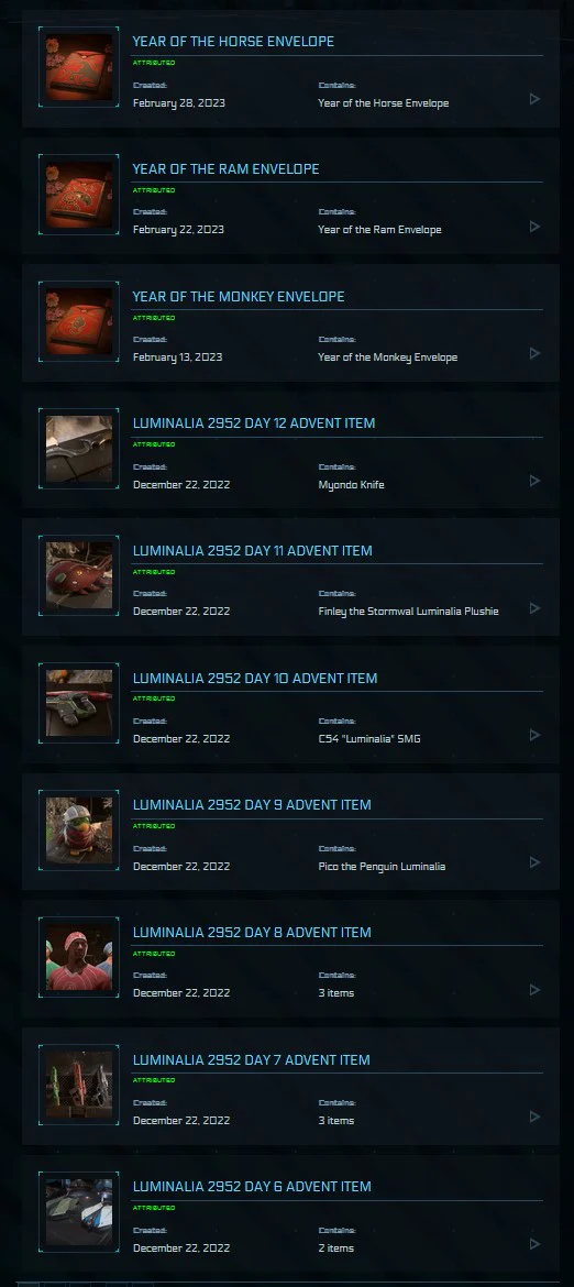 Praetorian Account with both F8C Lightning variants - Image 4