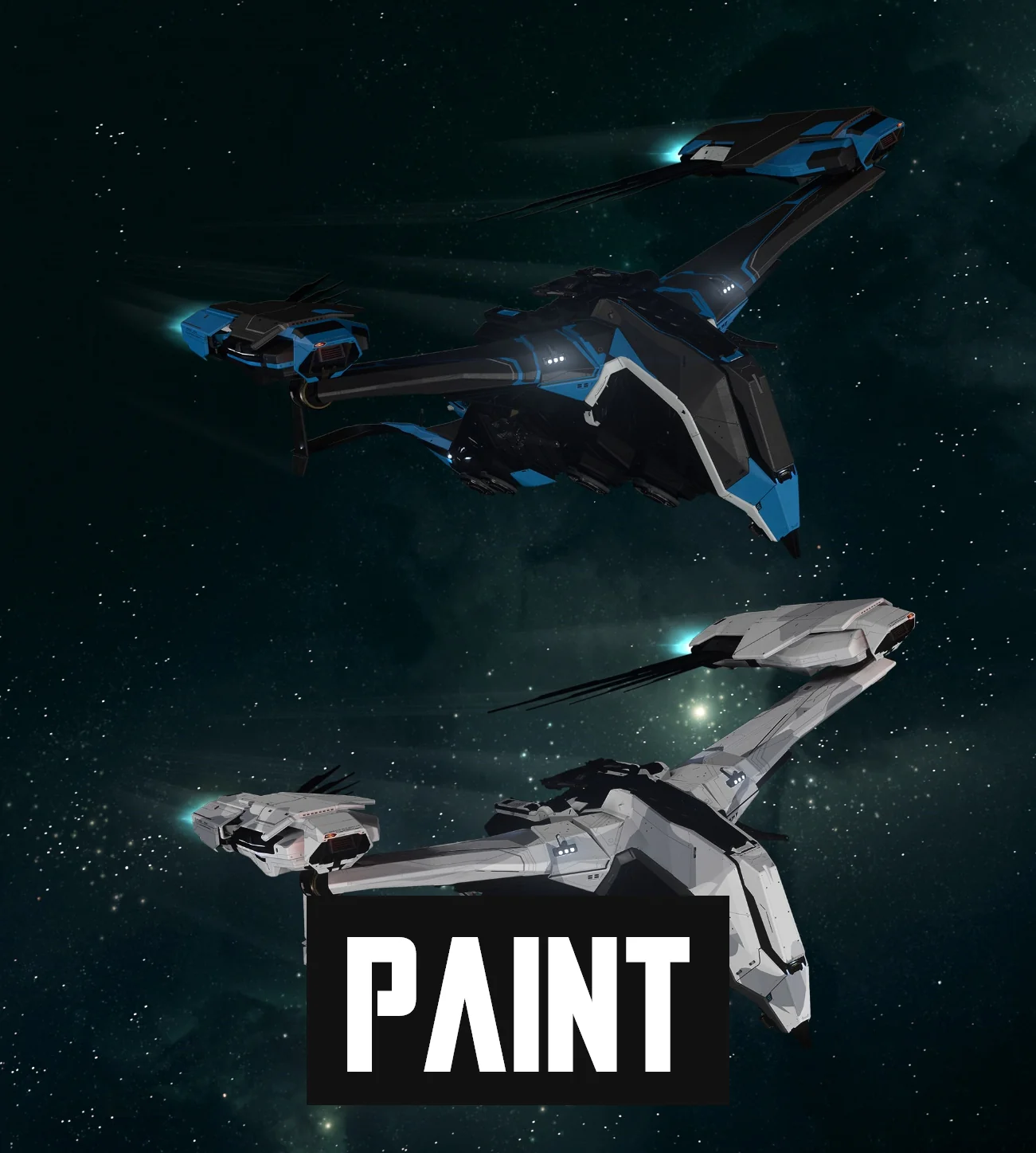 Prowler - 2 Paint Pack