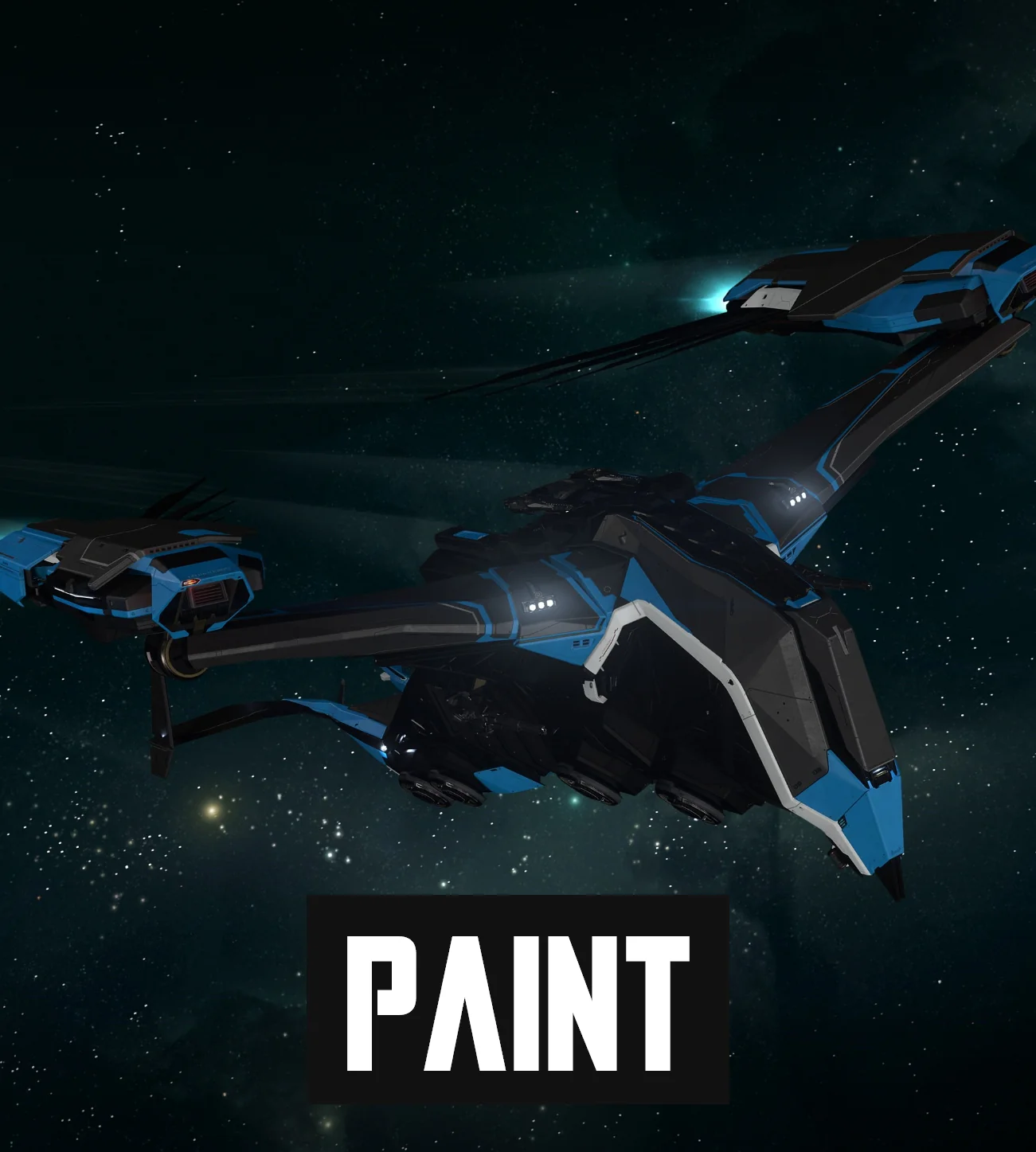 Prowler - Stormbringer Paint