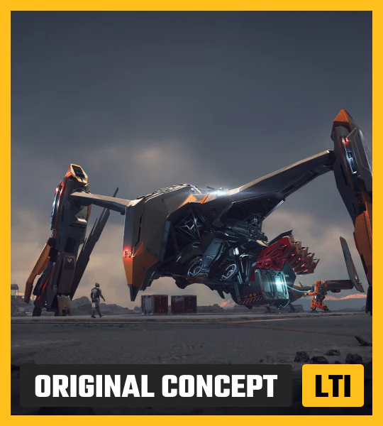 Prowler Utility - Original Concept LTI