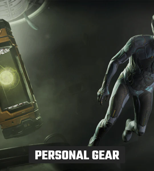 Quirinus Tech ‘Daybreaker’ Set & GRX Prototype