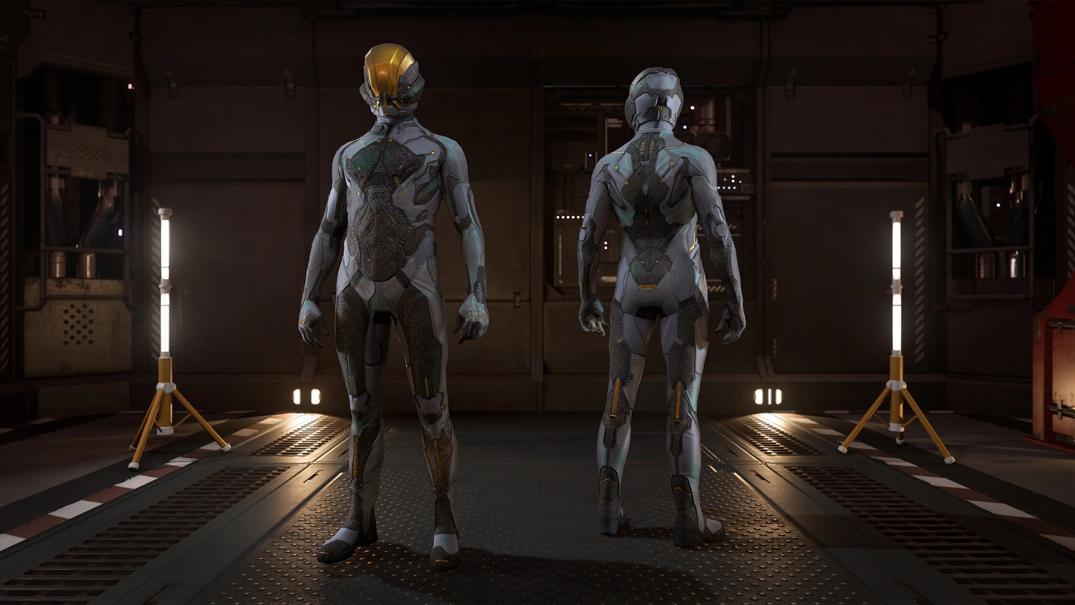 Quirinus Tech ‘Daybreaker’ Set & GRX Prototype - Image 3