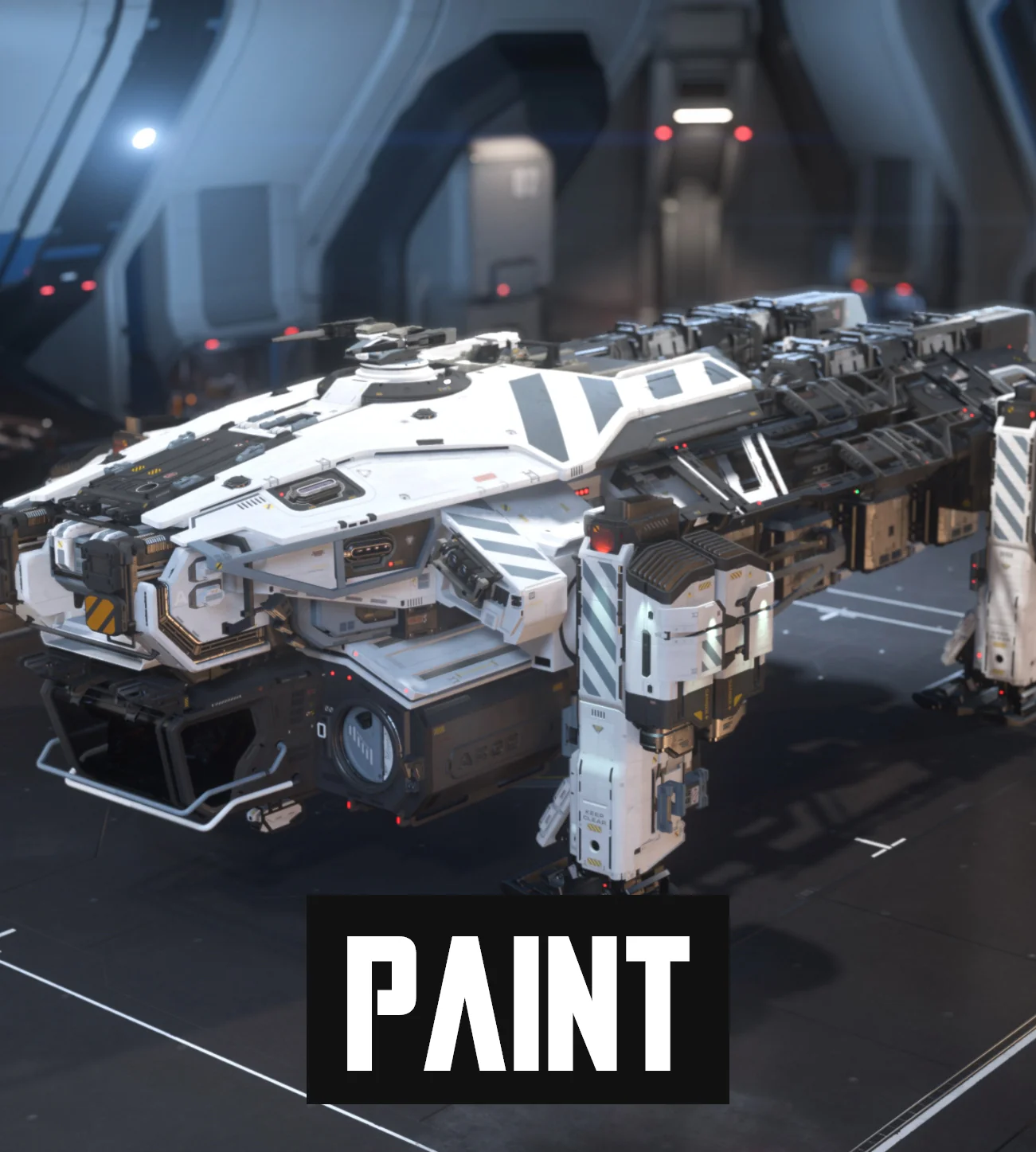 RAFT - Polar Paint