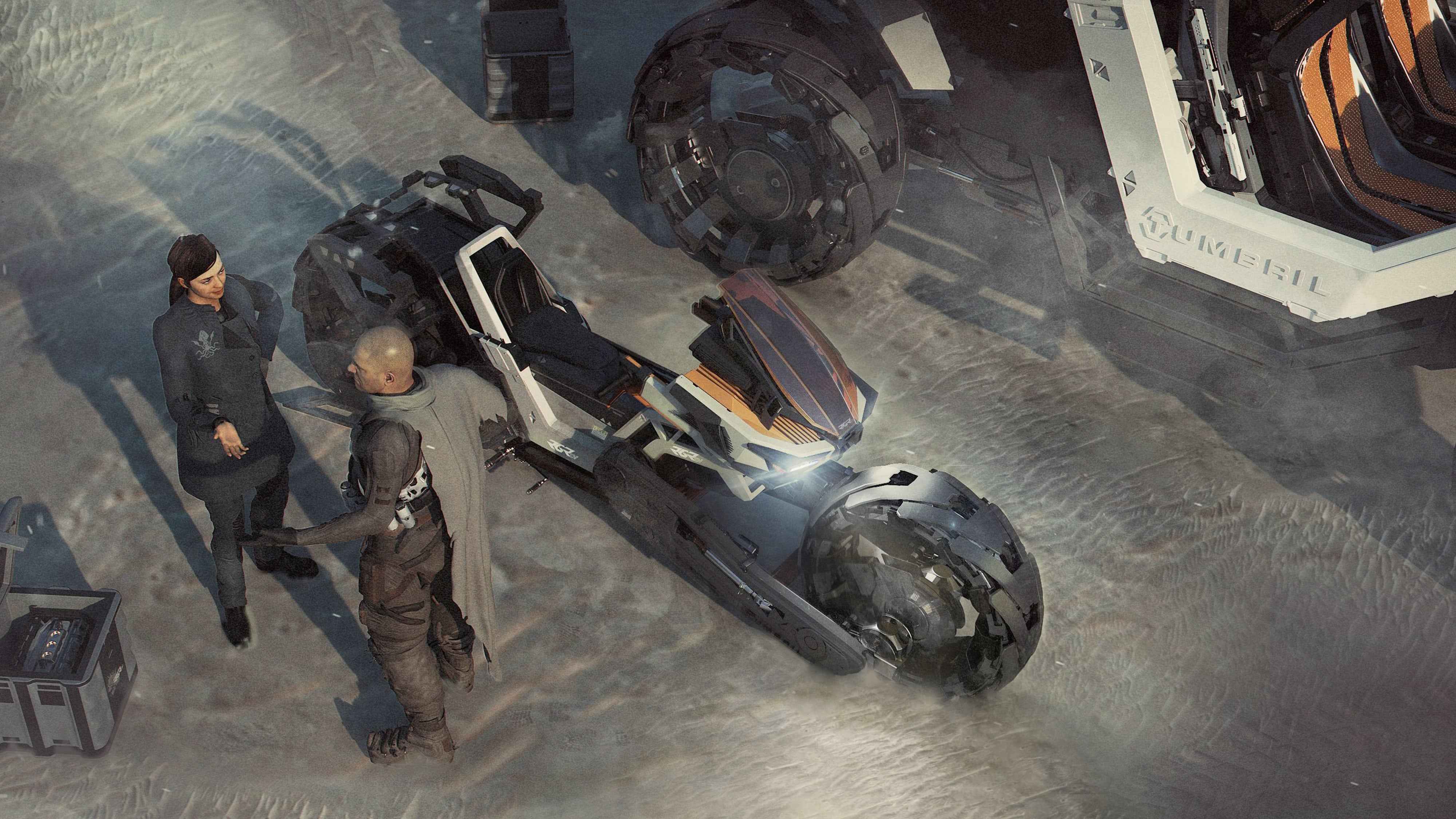 Ranger CV - Original Concept LTI - Image 4