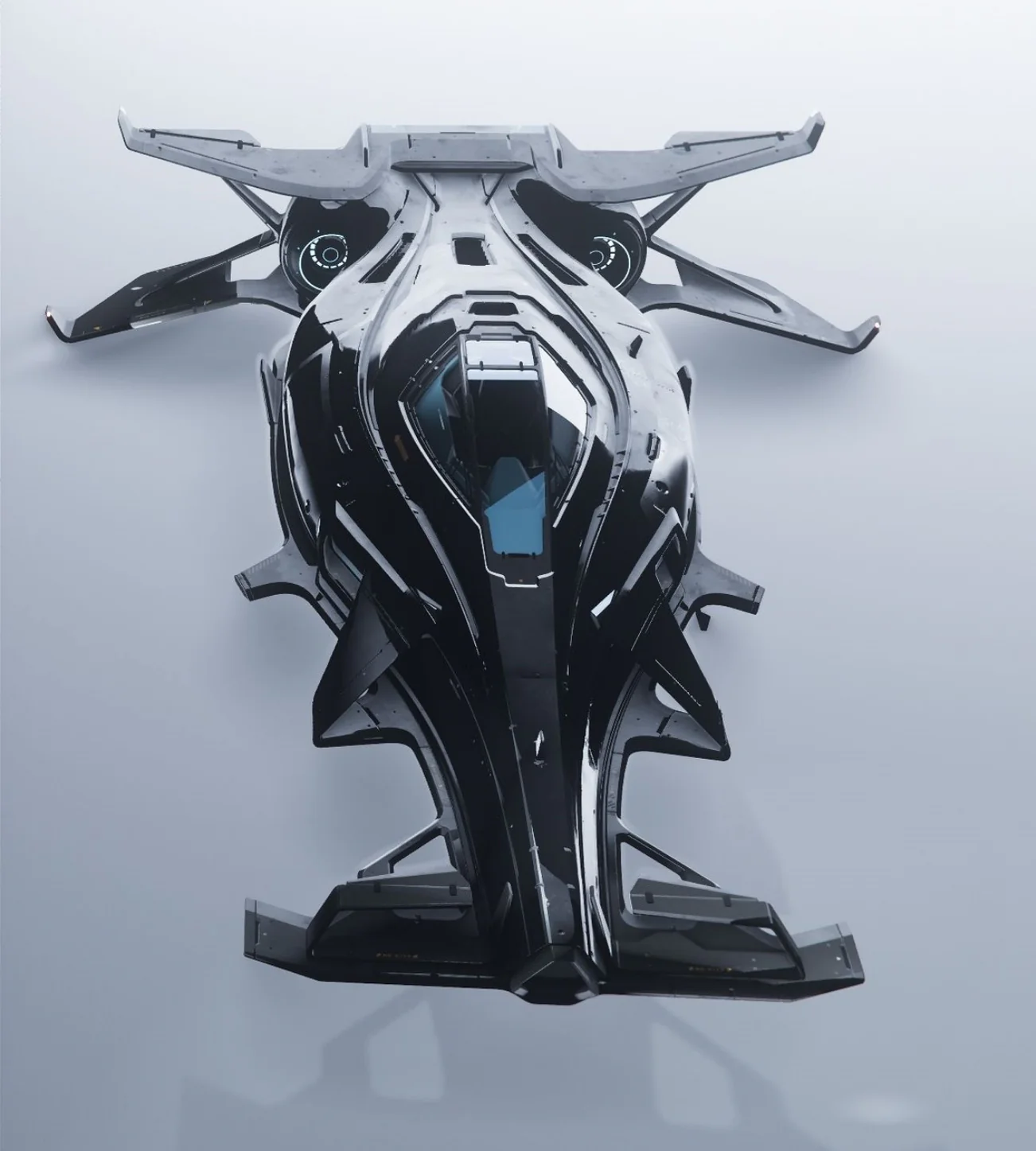 Razor EX - Standalone Ship