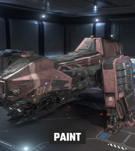 Reclaimer Hadanite Paint