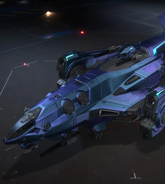 Redeemer + 2953 Best In Show Paint - Standalone Ship