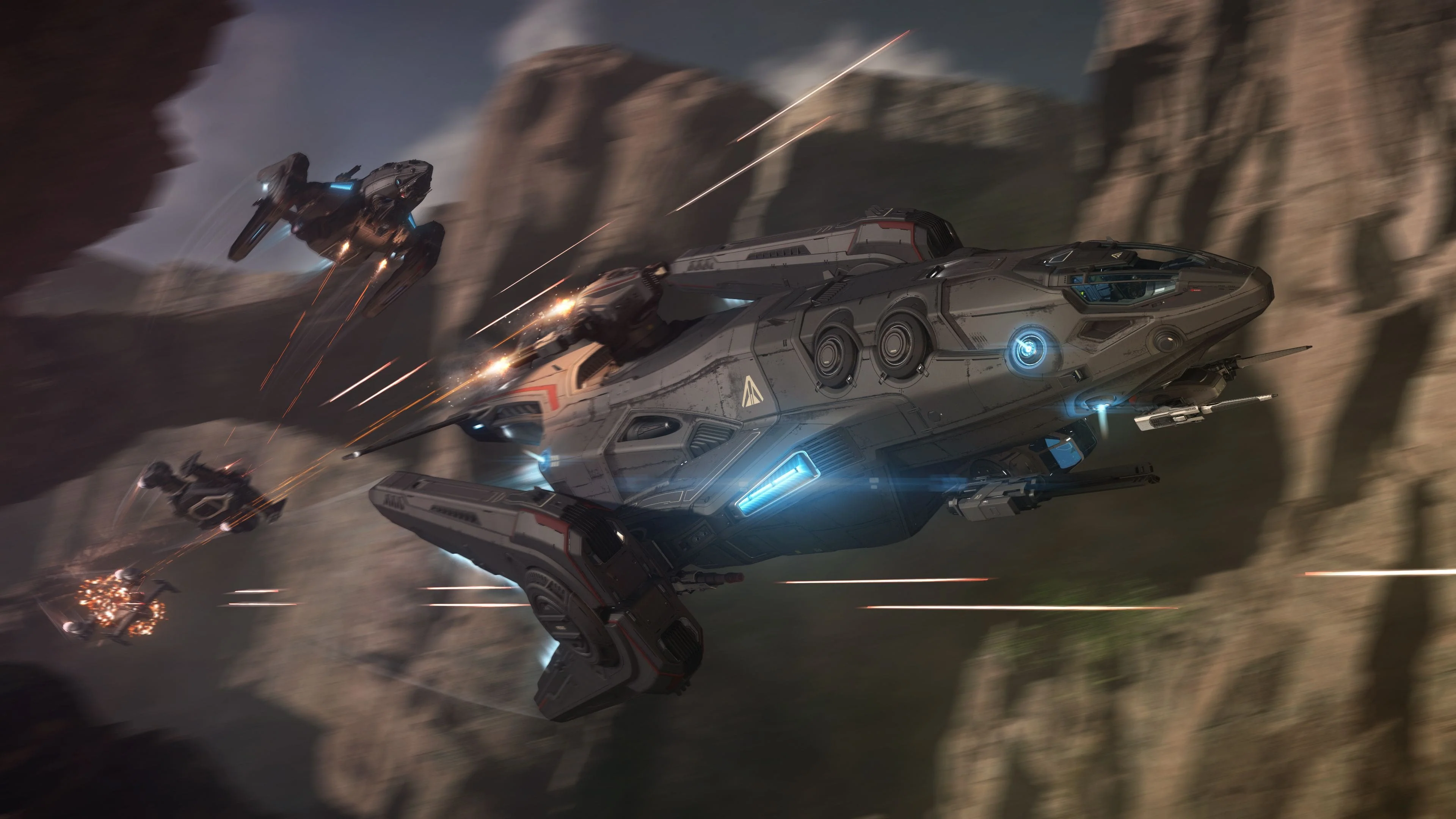 Redeemer - Standalone Ship - Image 4