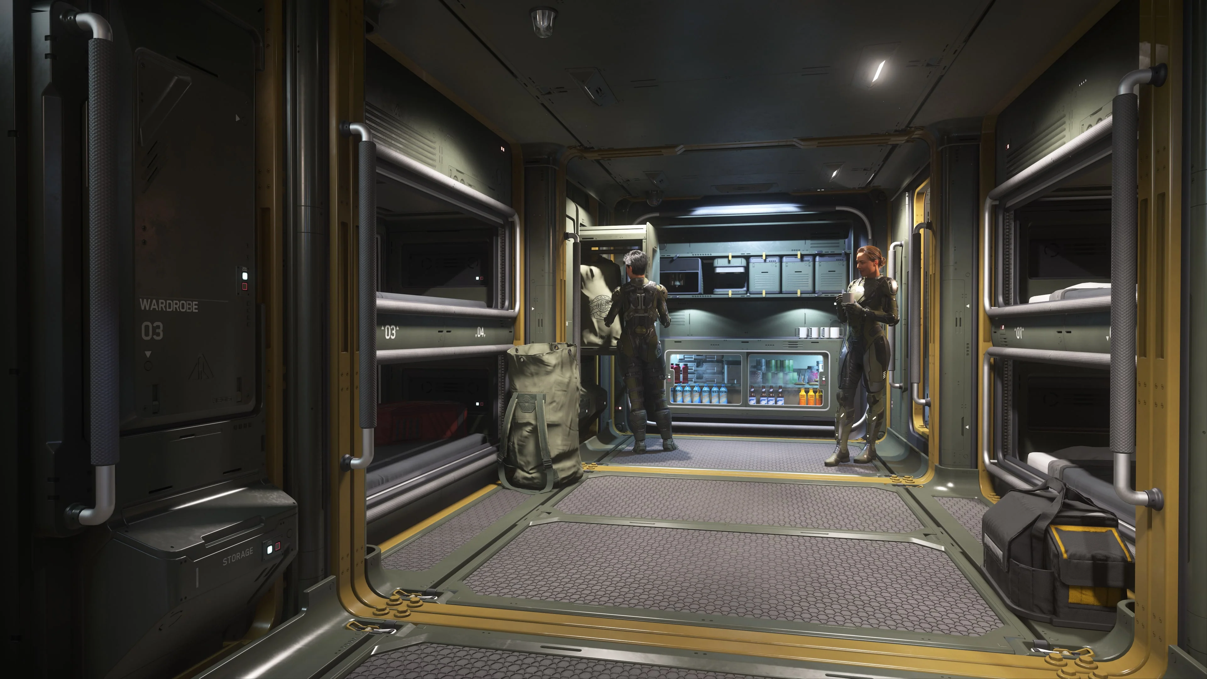 Redeemer - Standalone Ship - Image 6