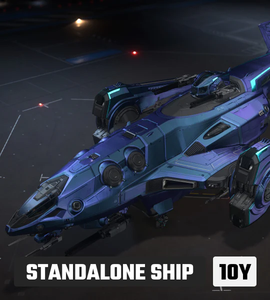Redeemer + 2953 Best In Show Paint - Standalone Ship - Image 7