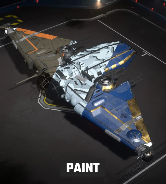 Reliant - 3 Paint Pack
