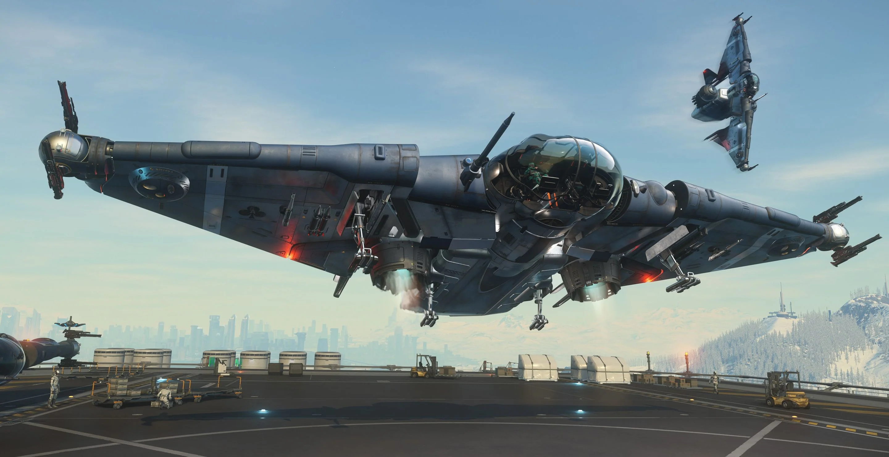 Reliant Kore - Standalone Ship - Image 5