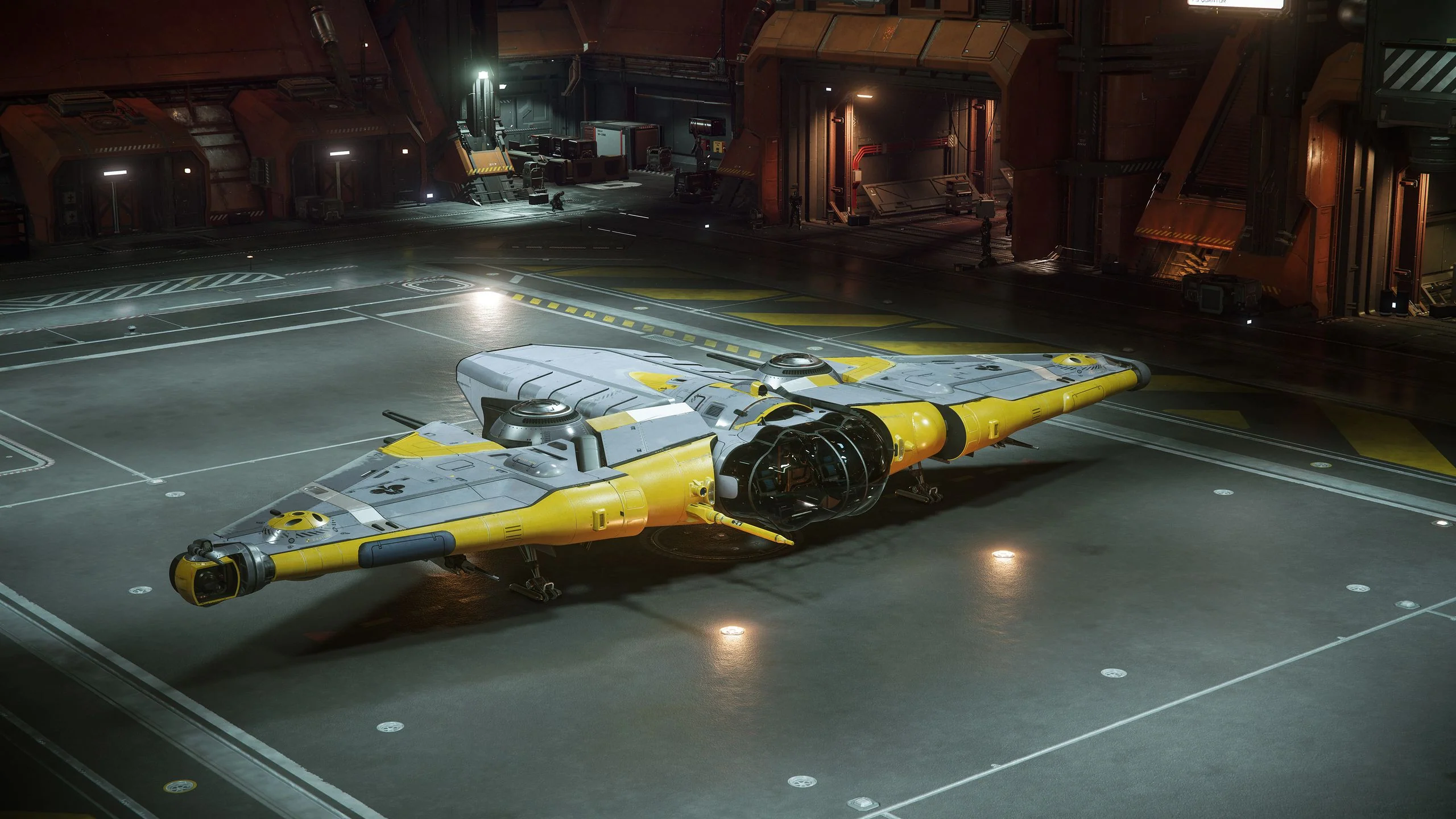 Reliant Mako - Standalone Ship - Image 5