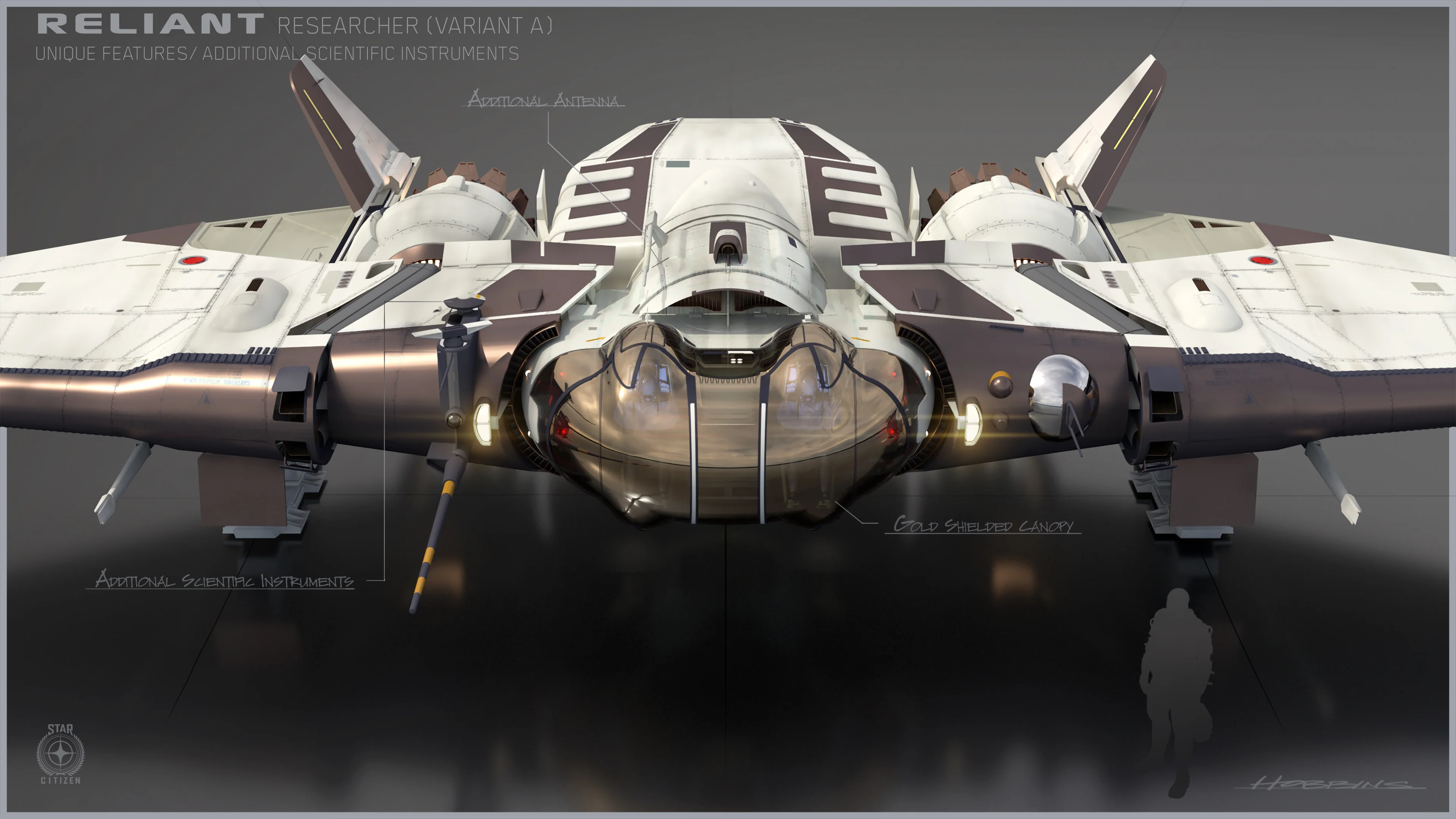 Reliant Sen - Standalone Ship - Image 6
