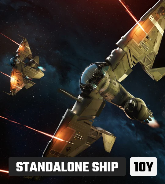 Reliant Tana - Standalone Ship - Image 3