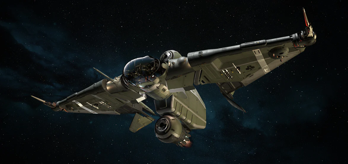 Reliant Tana - Standalone Ship - Image 4