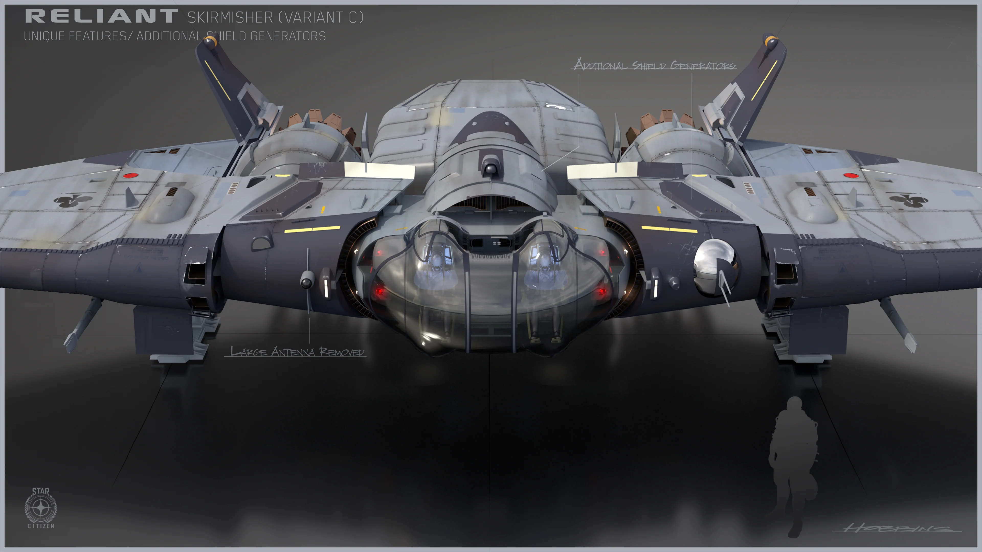 Reliant Tana - Standalone Ship - Image 6