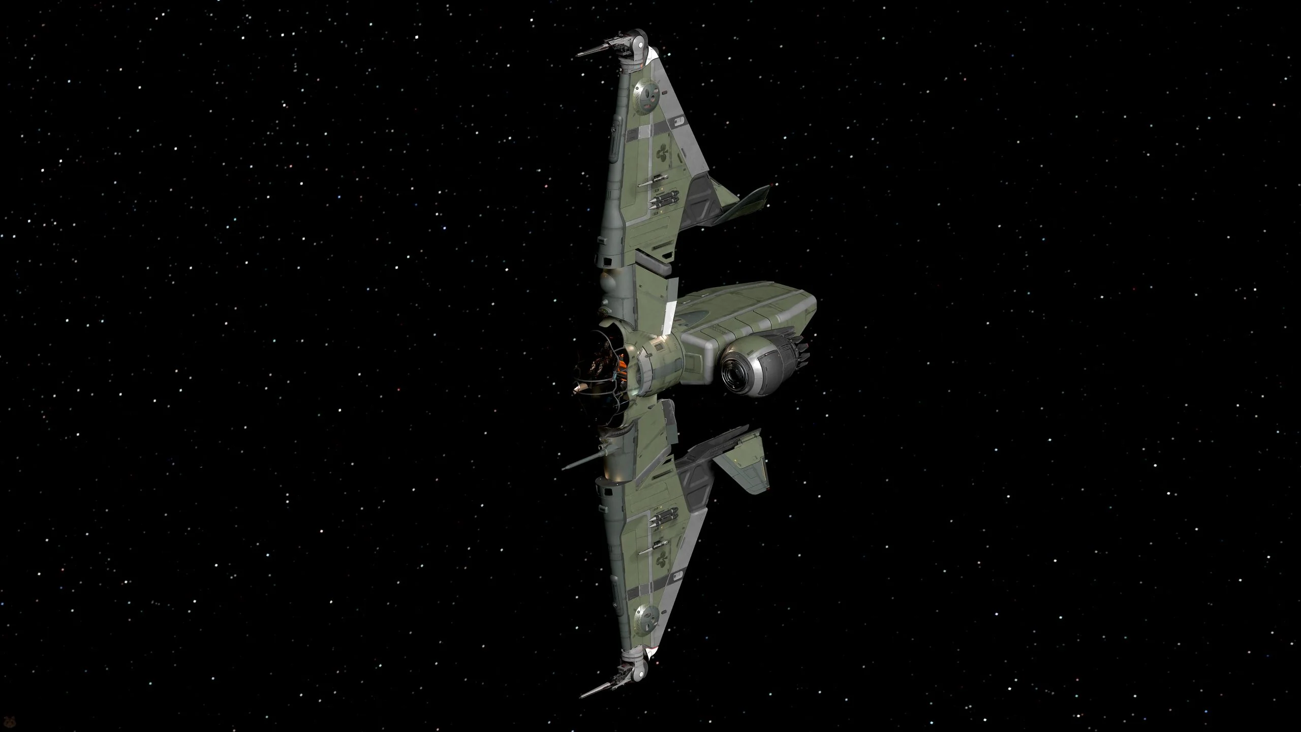 Reliant Tana - Standalone Ship - Image 7