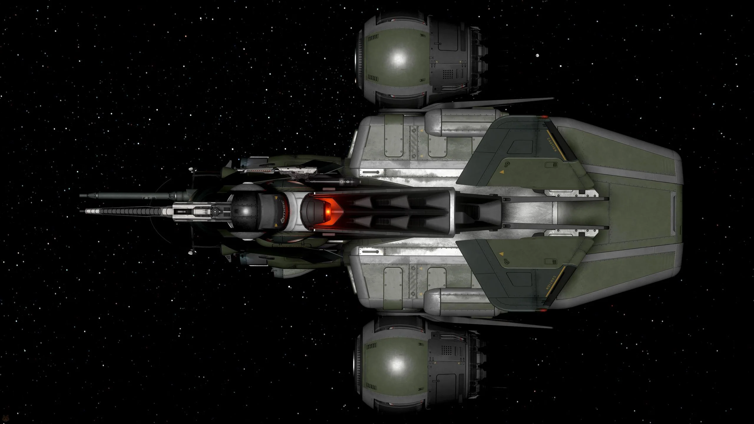 Reliant Tana - Standalone Ship - Image 8