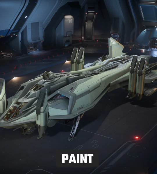 Retaliator - Underbrush Paint