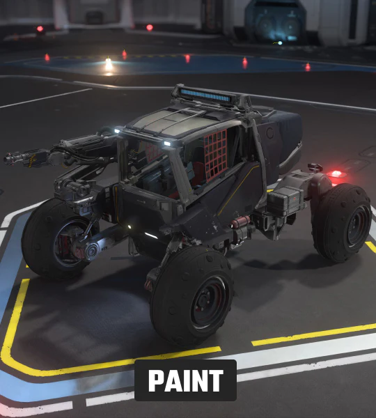 ROC Aphorite Paint
