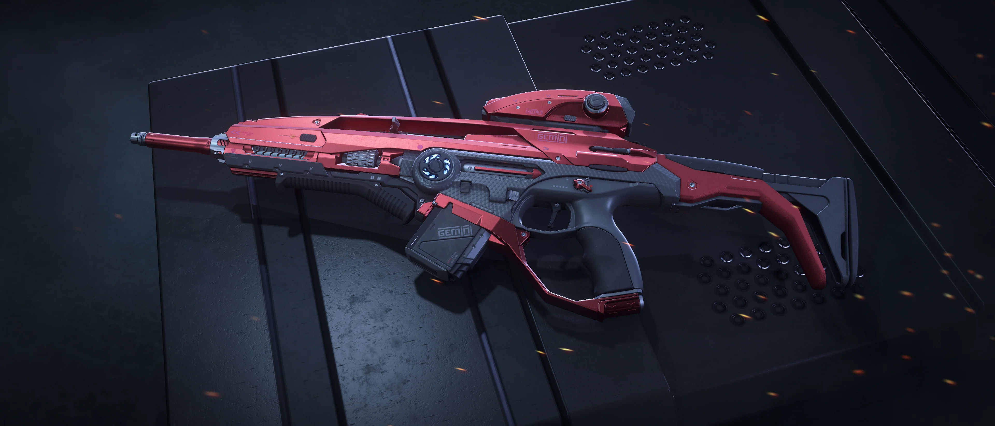 S71 "Bullseye" Rifle - Image 2