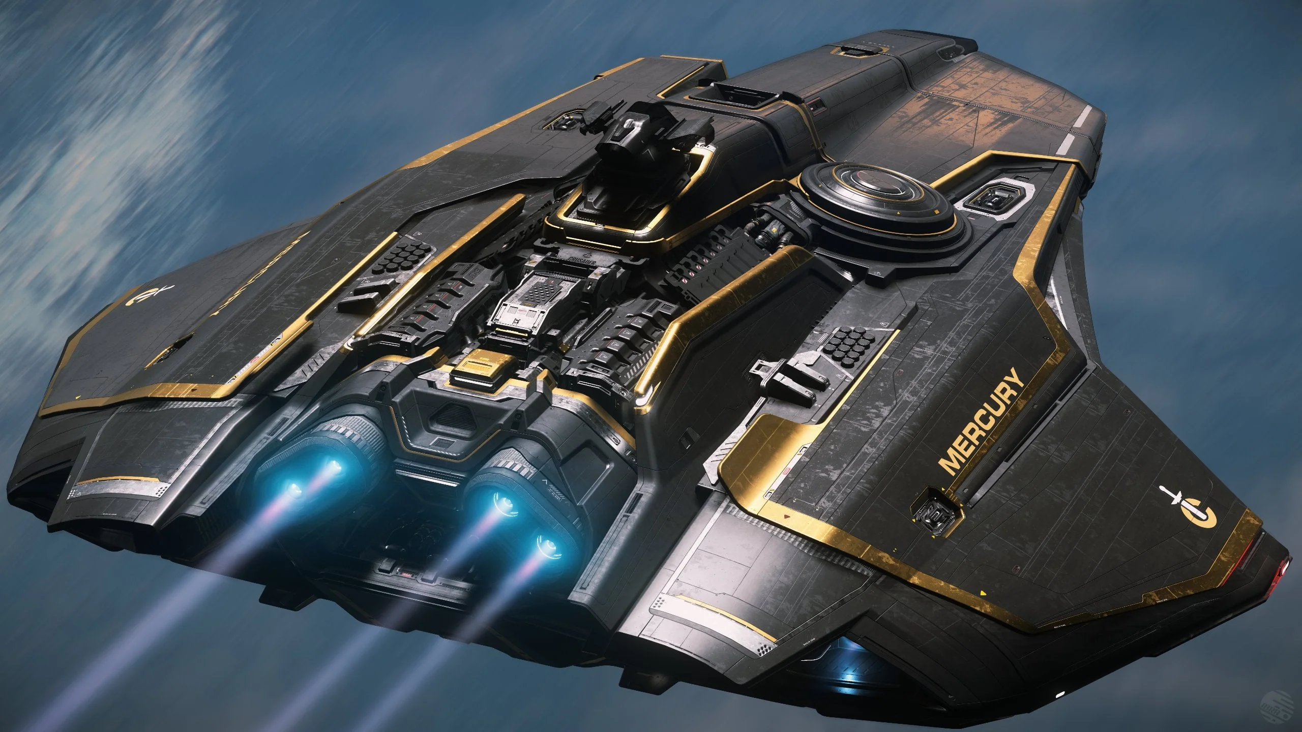 Sabre Raven / AMD Mustang Omega / Kraken Privateer / Concierge Account - Image 3