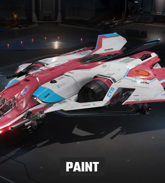 Sabre - Star Kitten Paint