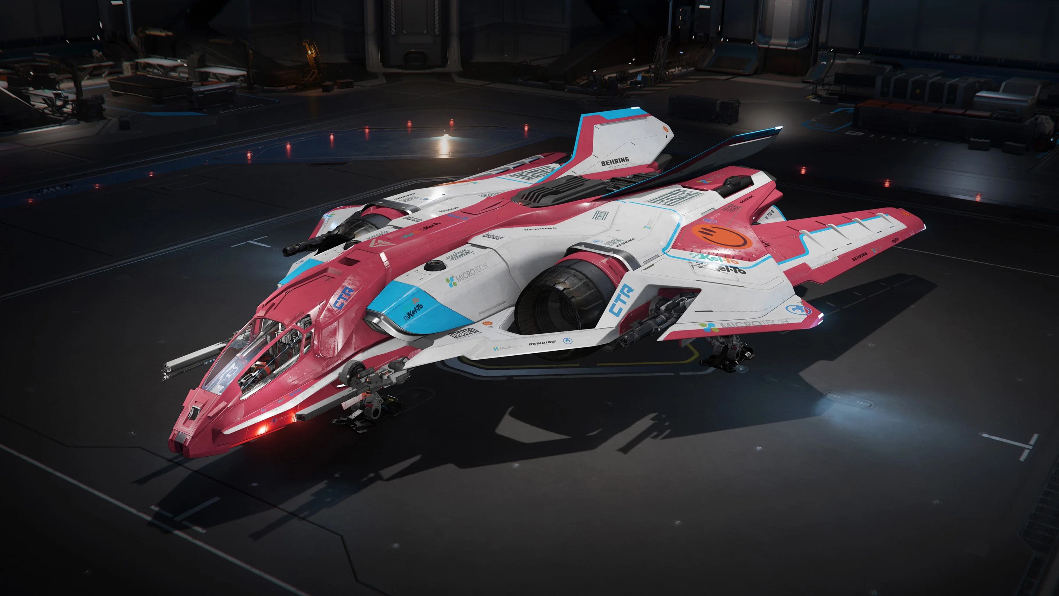 Sabre - Star Kitten Paint - Image 2