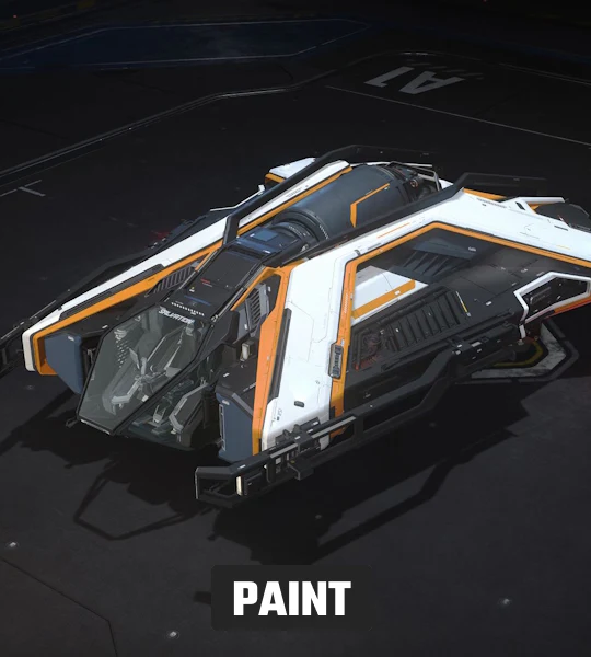 Salvation - Vespid Paint