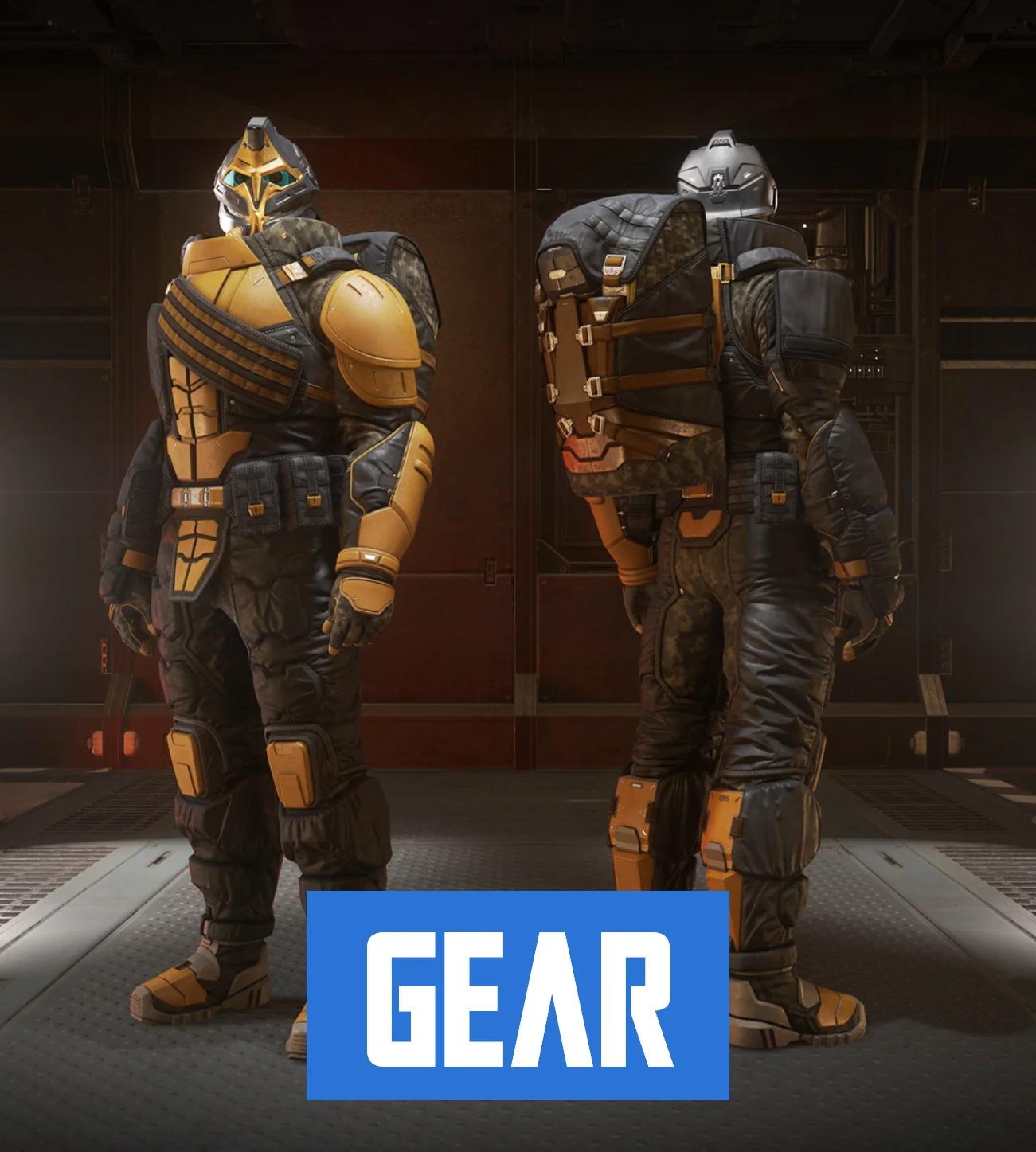 Sangar Helmet and Morozov Armor - Image 2