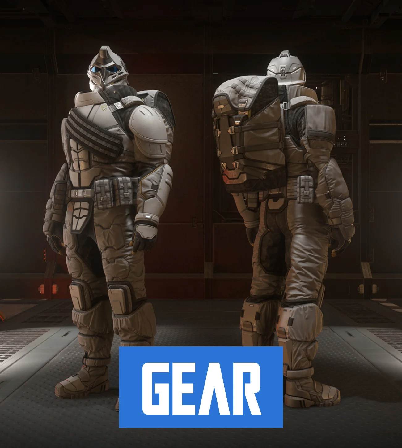 Sangar Helmet and Morozov Armor - Image 3