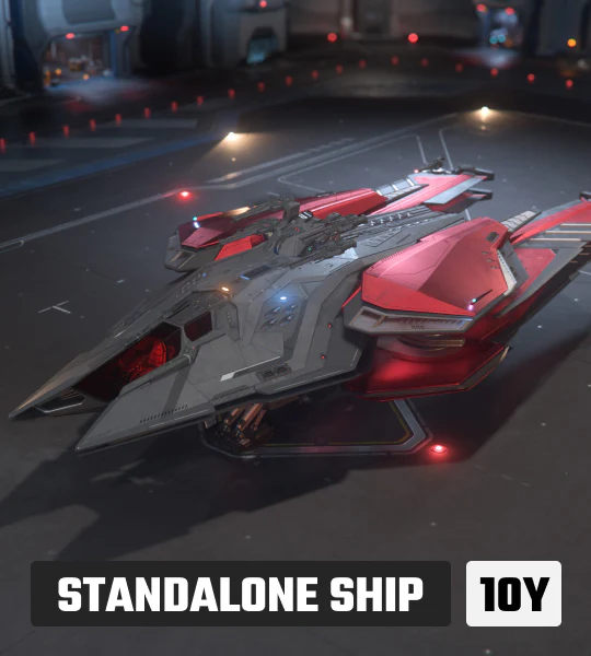 Scorpius + 2952 Best In Show Paint - Standalone Ship - Image 8
