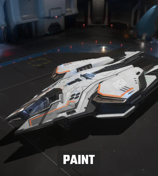 Scorpius - Avalanche Paint