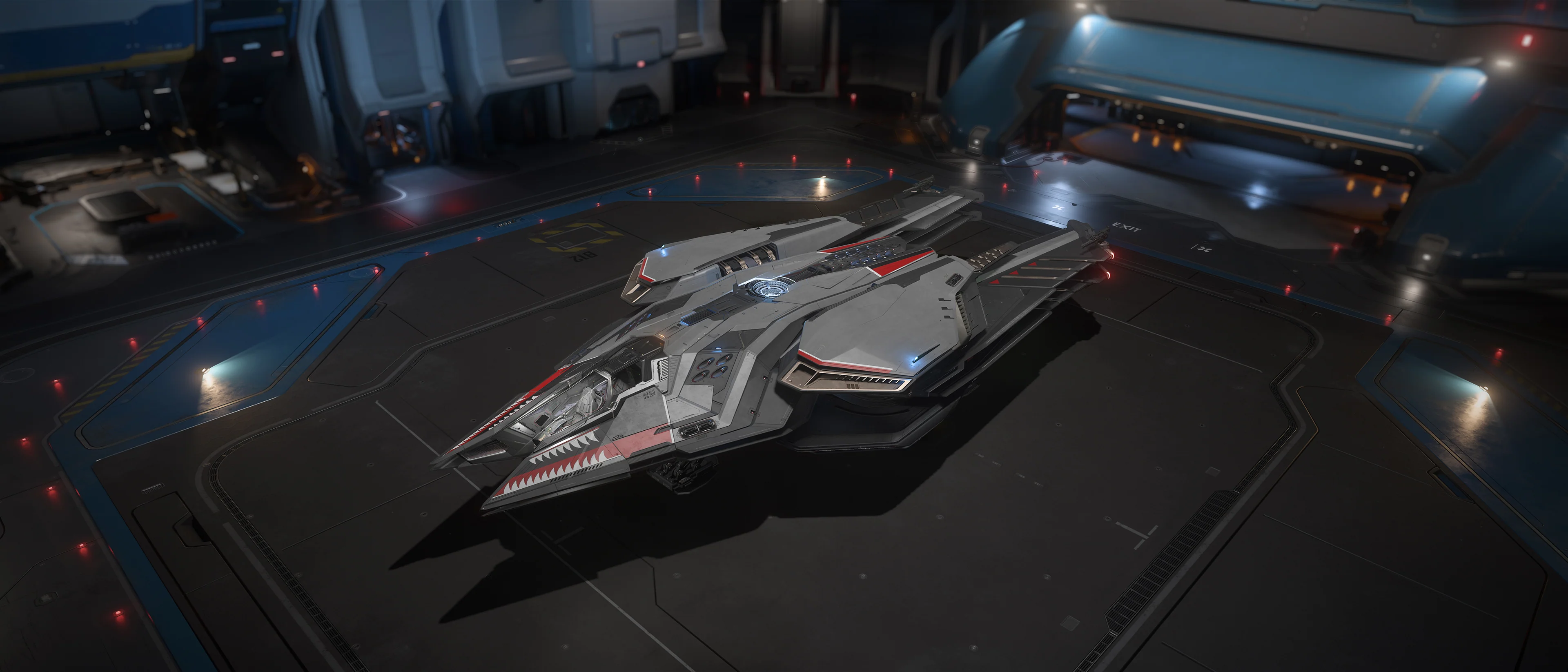 Scorpius - Tiburon Paint - Image 2